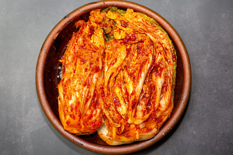 任さん キムチㅣキムチは、なぜ体に良いのでしょうか。