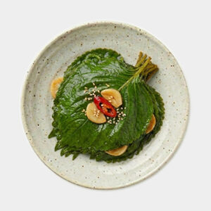 ゴマの葉キムチ (季節品)